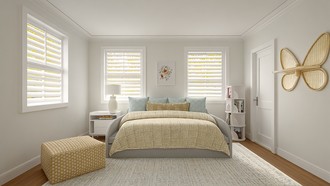  Bedroom by Havenly Interior Designer Sam