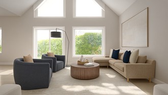  Living Room by Havenly Interior Designer Natalia