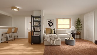  Living Room by Havenly Interior Designer Claire