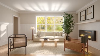  Living Room by Havenly Interior Designer Ana