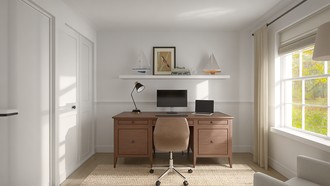  Office by Havenly Interior Designer Sam