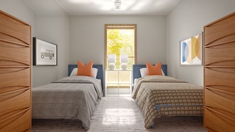  Bedroom by Havenly Interior Designer Devin