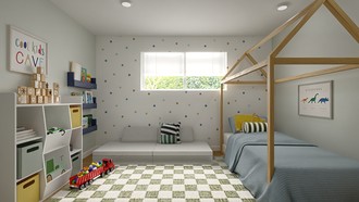  Bedroom by Havenly Interior Designer Amanda