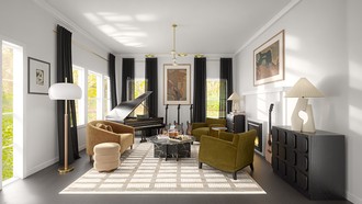 Contemporary, Modern, Contemporary Luxe Other by Havenly Interior Designer Emerie