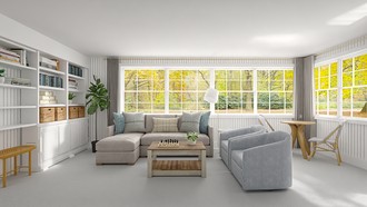  Reading Room by Havenly Interior Designer Sam