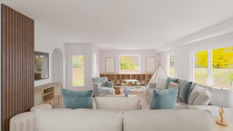  Living Room by Havenly Interior Designer Lexie