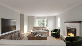  Living Room by Havenly Interior Designer Júlia