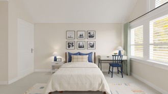 Modern, Classic Bedroom by Havenly Interior Designer Mikaela