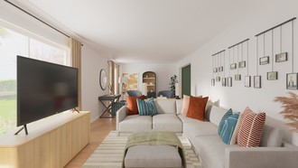  Living Room by Havenly Interior Designer Ana