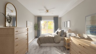  Bedroom by Havenly Interior Designer Lexie