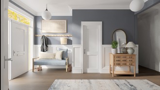  Entryway by Havenly Interior Designer Sam