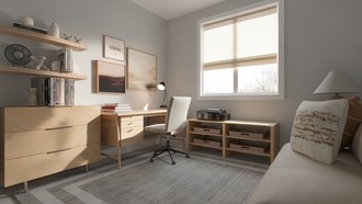 Office by Havenly Interior Designer Merry
