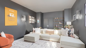 Modern, Contemporary Luxe Other by Havenly Interior Designer Mélanie