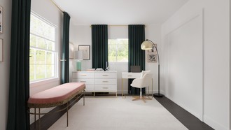  Office by Havenly Interior Designer Claire