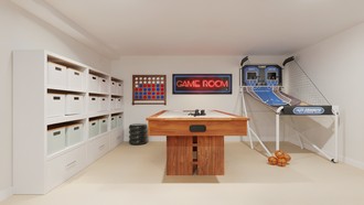  Playroom by Havenly Interior Designer Ingrid