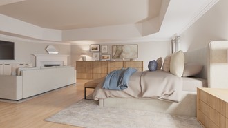  Bedroom by Havenly Interior Designer Danie