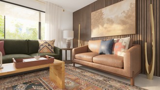  Living Room by Havenly Interior Designer Claire