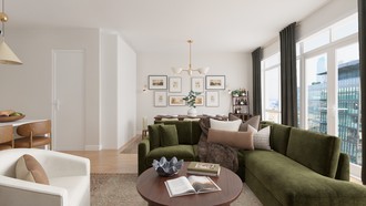  Living Room by Havenly Interior Designer Sandra