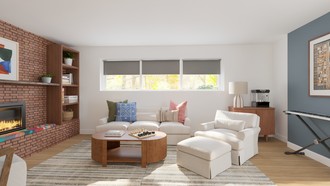  Playroom by Havenly Interior Designer Sam