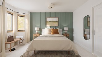  Bedroom by Havenly Interior Designer Ana