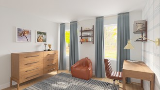  Bedroom by Havenly Interior Designer Andrea
