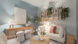  Office by Havenly Interior Designer Amber