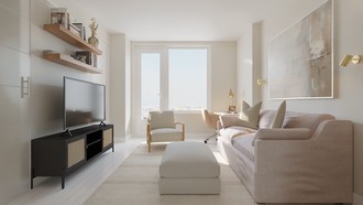  Living Room by Havenly Interior Designer Federica