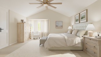  Bedroom by Havenly Interior Designer Amber
