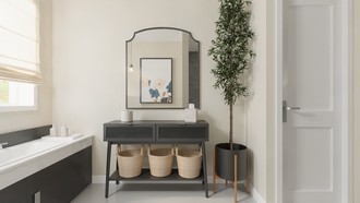 Modern Bathroom by Havenly Interior Designer Jacqueline