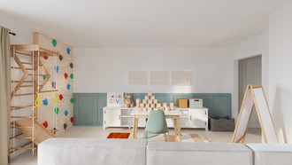  Playroom by Havenly Interior Designer Ana