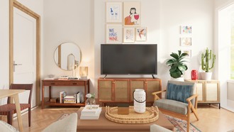  Living Room by Havenly Interior Designer Marcella