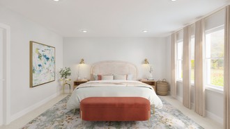  Bedroom by Havenly Interior Designer Daniela