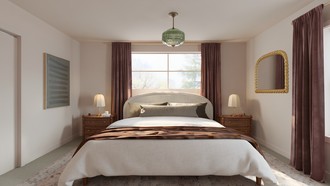 Modern Cottage Bedroom by Havenly Interior Designer Stephanie