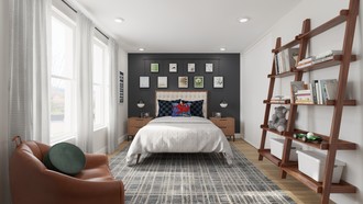  Bedroom by Havenly Interior Designer Leah