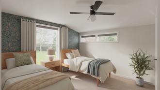  Bedroom by Havenly Interior Designer Aria