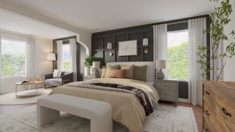  Bedroom by Havenly Interior Designer Daniela