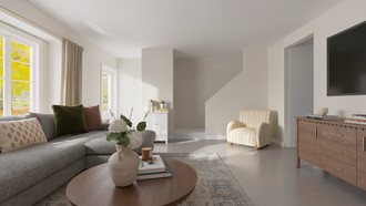  Living Room by Havenly Interior Designer Federica