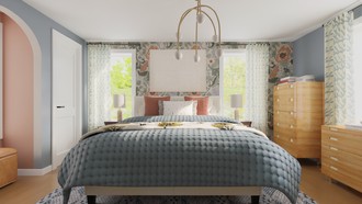  Bedroom by Havenly Interior Designer Ali