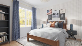  Bedroom by Havenly Interior Designer Ailen