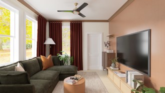  Living Room by Havenly Interior Designer ISHIKA