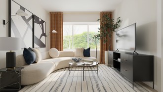  Living Room by Havenly Interior Designer Daniela