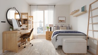  Bedroom by Havenly Interior Designer Daniela