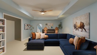  Living Room by Havenly Interior Designer Daniela