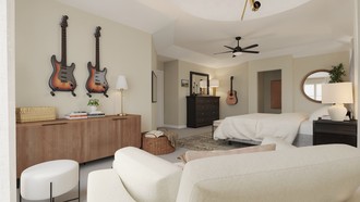  Bedroom by Havenly Interior Designer Claire