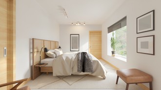  Bedroom by Havenly Interior Designer Megan