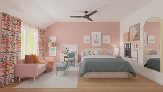  Bedroom by Havenly Interior Designer Claire