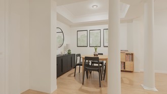  Dining Room by Havenly Interior Designer Keaton