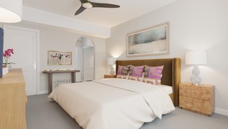 Bedroom by Havenly Interior Designer Claire