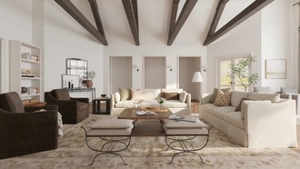  Living Room by Havenly Interior Designer Alejandra