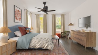  Bedroom by Havenly Interior Designer Ana